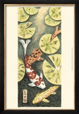 Koi Pond I