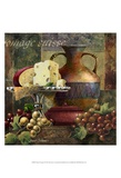 Cheese and Grapes II