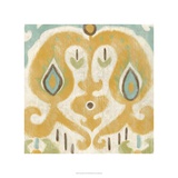 Serene Ikat III