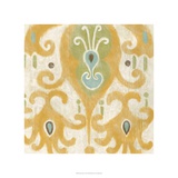 Serene Ikat IV