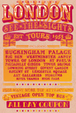 London Tours '53