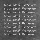 Now & Forever