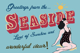 Seaside Greetings
