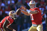 San Francisco 49ers and New Orleans Saints: Alex Smith