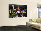 Denver Broncos and Pittsburgh Steelers: Tim Tebow