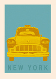 New York - Cab