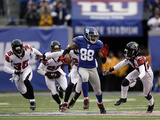 Atlanta Falcons and New York Giants: Hakeem Nicks