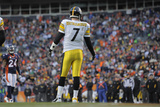 Denver Broncos and Pittsburgh Steelers: Ben Roethlisberger