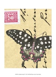 Le Papillon Script IV