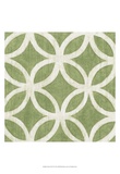 Garden Tile IV