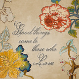 Good Things