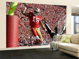 San Francisco 49ers and New Orleans Saints: Michael Crabtree