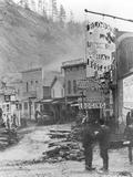 Deadwood  South Dakota