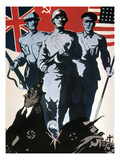 World War Ii: Soviet Poster