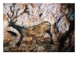 Lascaux: Running Deer