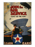 World War I: Air Service