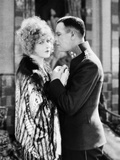 Silent Film Still: Couples