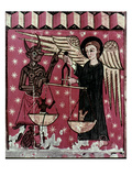 St Michael Weighing Souls