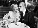 Silent Still: Man & Woman