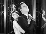 Silent Film Still: Couples