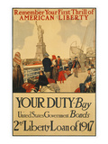 World War I: Liberty Loan