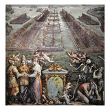 Battle Of Lepanto  1571
