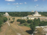 Mayan Observatory  Mexico