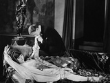 Silent Film Still: Couples