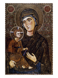 Madonna Icon