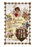 Valentine'S Day Card