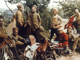 World War I: French Troops