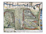 Battle Of Lake George  1755