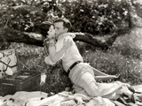 Silent Film Still: Picnic