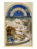 Book Of Hours: February