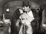 Silent Still: Man & Woman