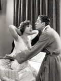 Silent Film Still: Couples