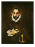 El Greco: Gentleman