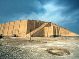 Iraq: Ziggurat In Ur