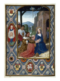 Adoration Of Magi