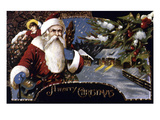 American Christmas Card
