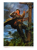 China: Poster  1973