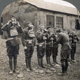 World War I: Gas Masks
