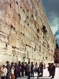 Jerusalem: Wailing Wall