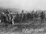 World War I: German Pows