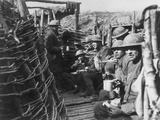World War I: US Troops