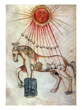 Zodiacal Horse