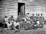 Civil War: Freed Slaves