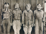 World War I: Gas Warfare