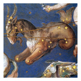 Zodiac: Capricornus  1575