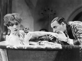 Silent Still: Hand Kissing